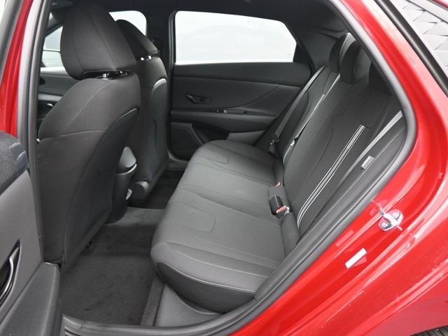 Certified Used 2025 Red Hyundai SEL Sport image 15