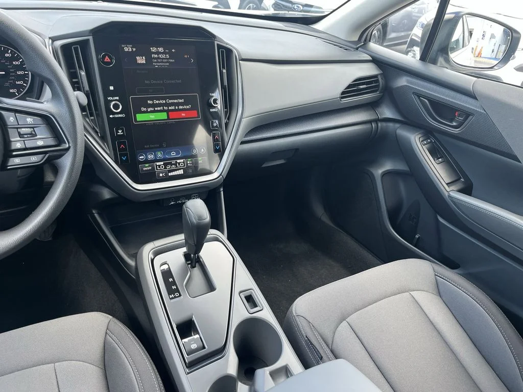New 2026 CRYSTAL WHITE PEARL Subaru Premium image 14