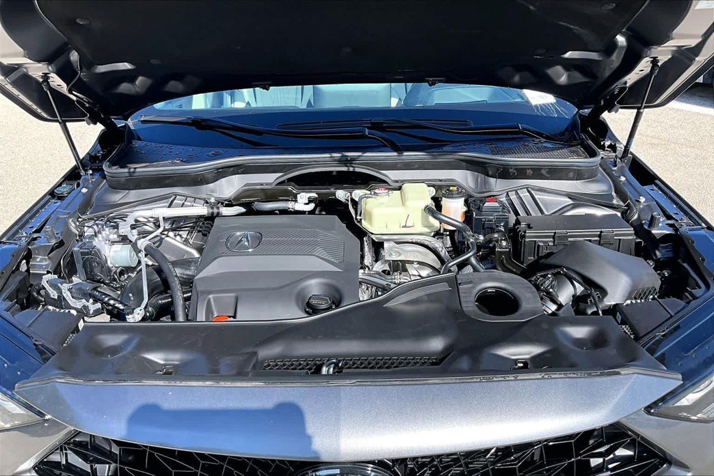 New 2026 Gray Acura Type S w/Advance Package image 16