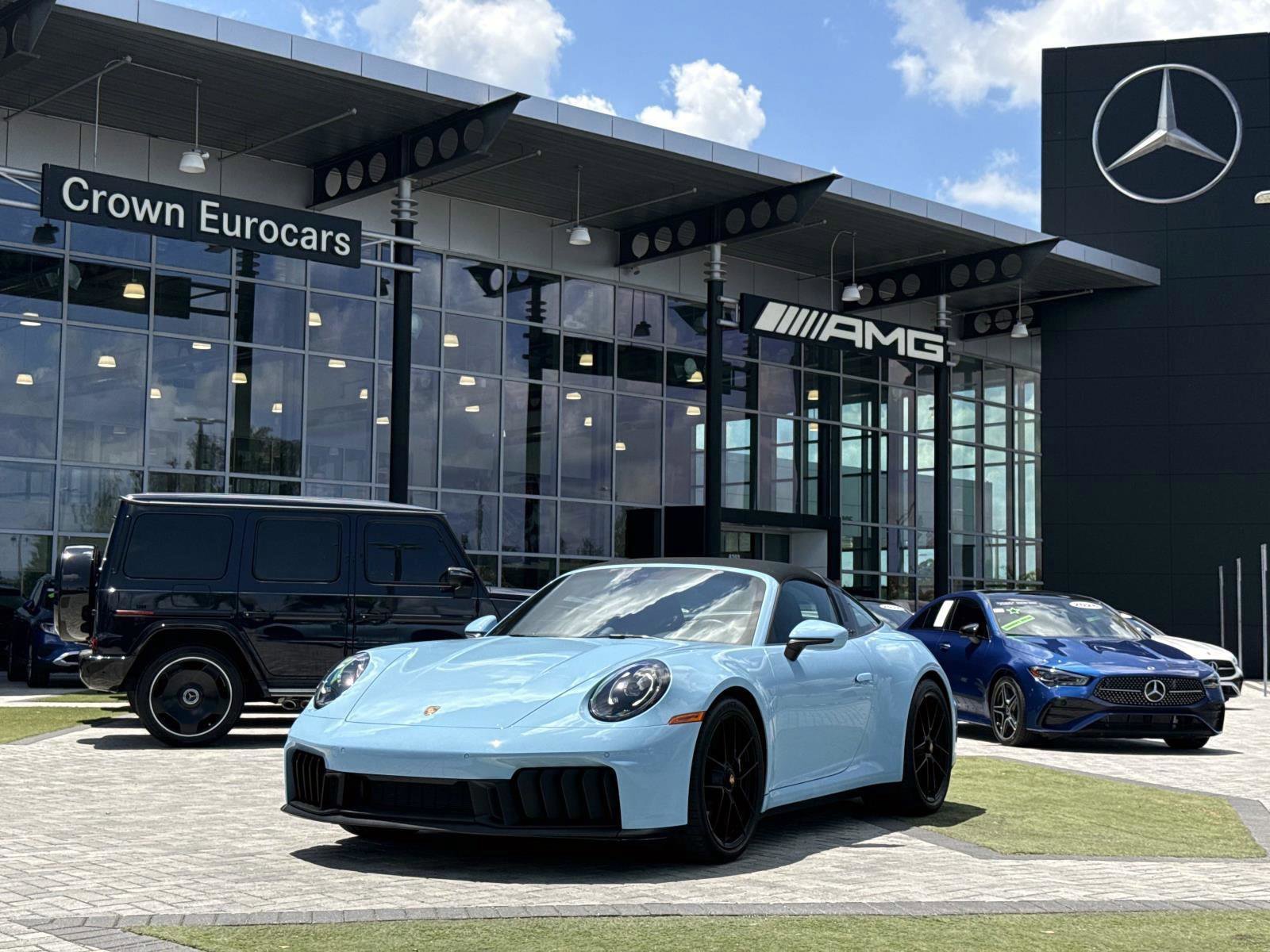 2026 Porsche 911 Targa 4 GTS's photo