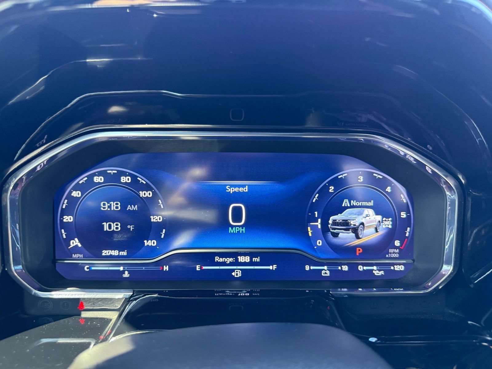 2025 Chevrolet Silverado 1500 ZR2 - Photo 19