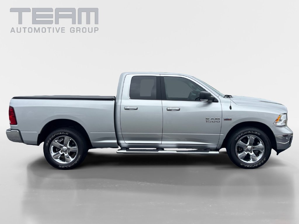 Certified Used 2018 Silver Ram Big Horn image 8