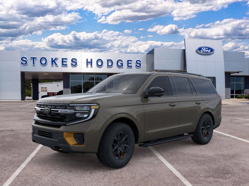 New 2026 Marsh Gray Ford Tremor® image 2
