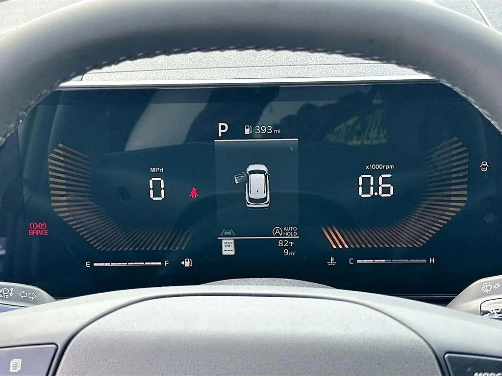 2026 Kia Sportage EX - Photo 12