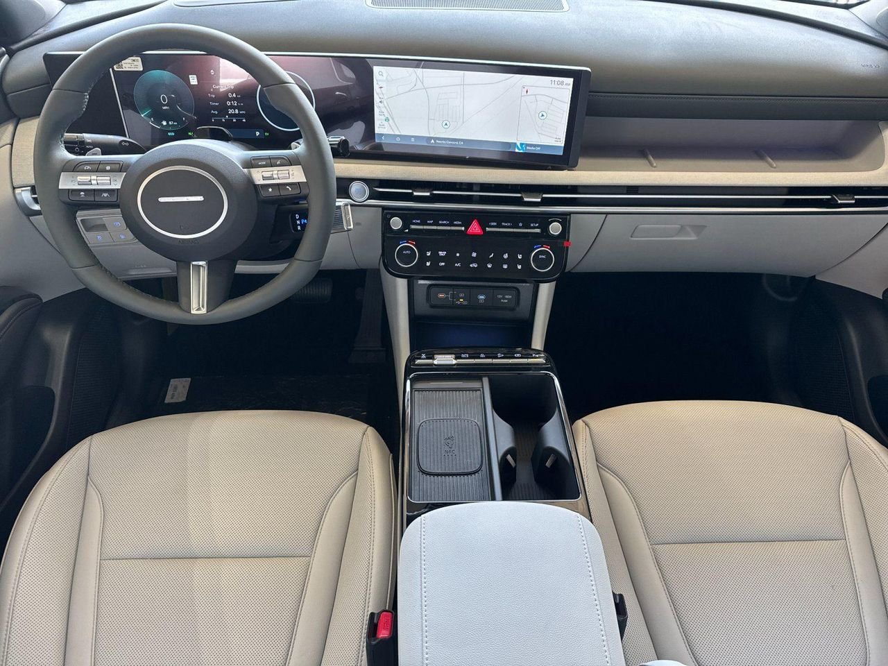 New 2026 Gray Hyundai Limited image 12