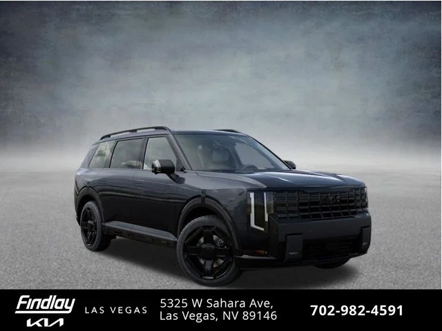 New 2027 Gray Kia X-Line SX Prestige image 31