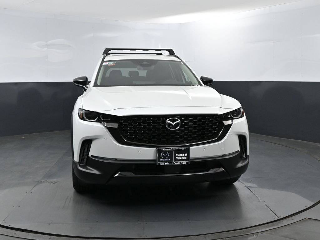 New 2026 Wind Chill Pearl Mazda Premium AWD image 2