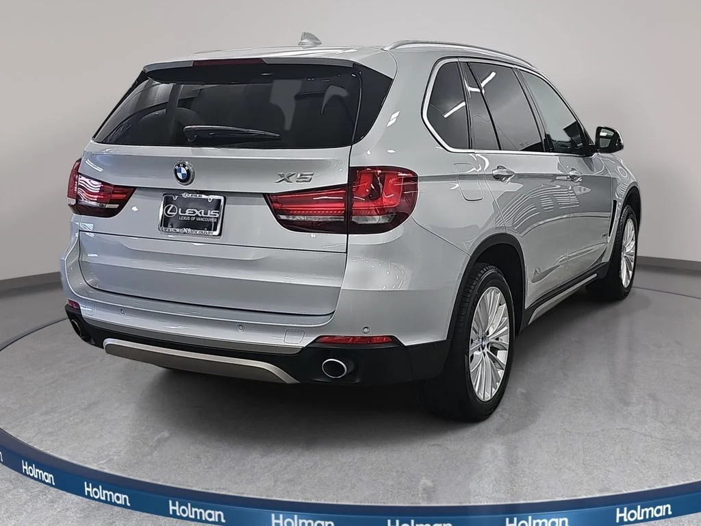 Used 2017 Silver BMW xDrive35i image 6