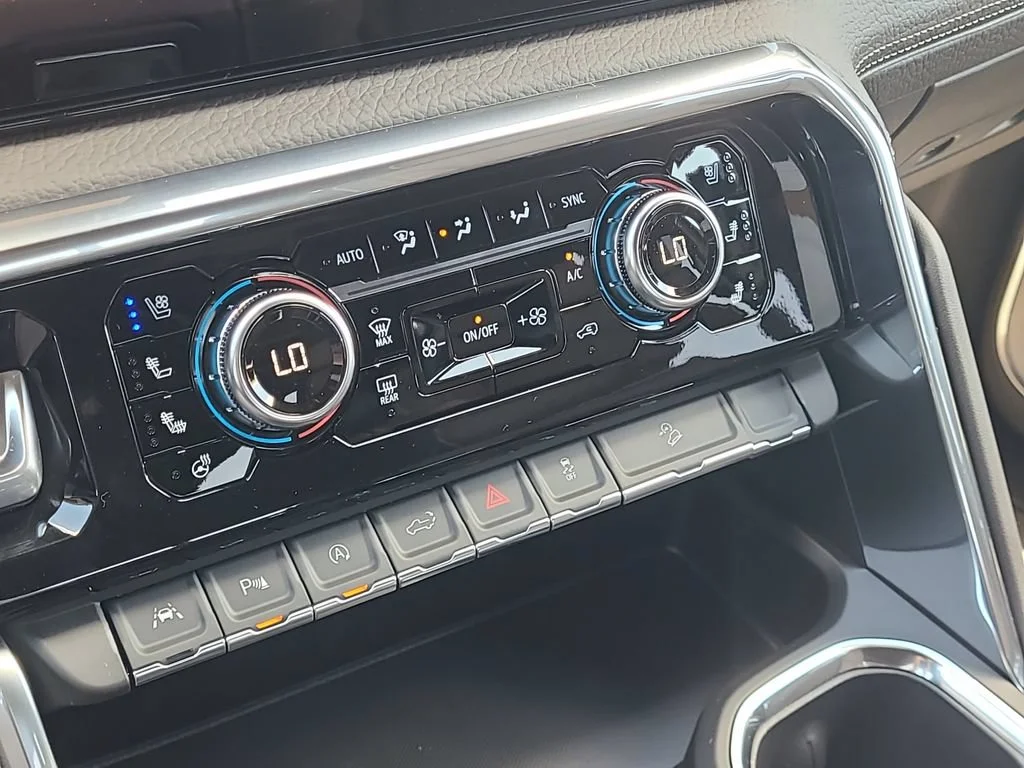 New 2026 Glacier White Tricoat GMC Denali image 15