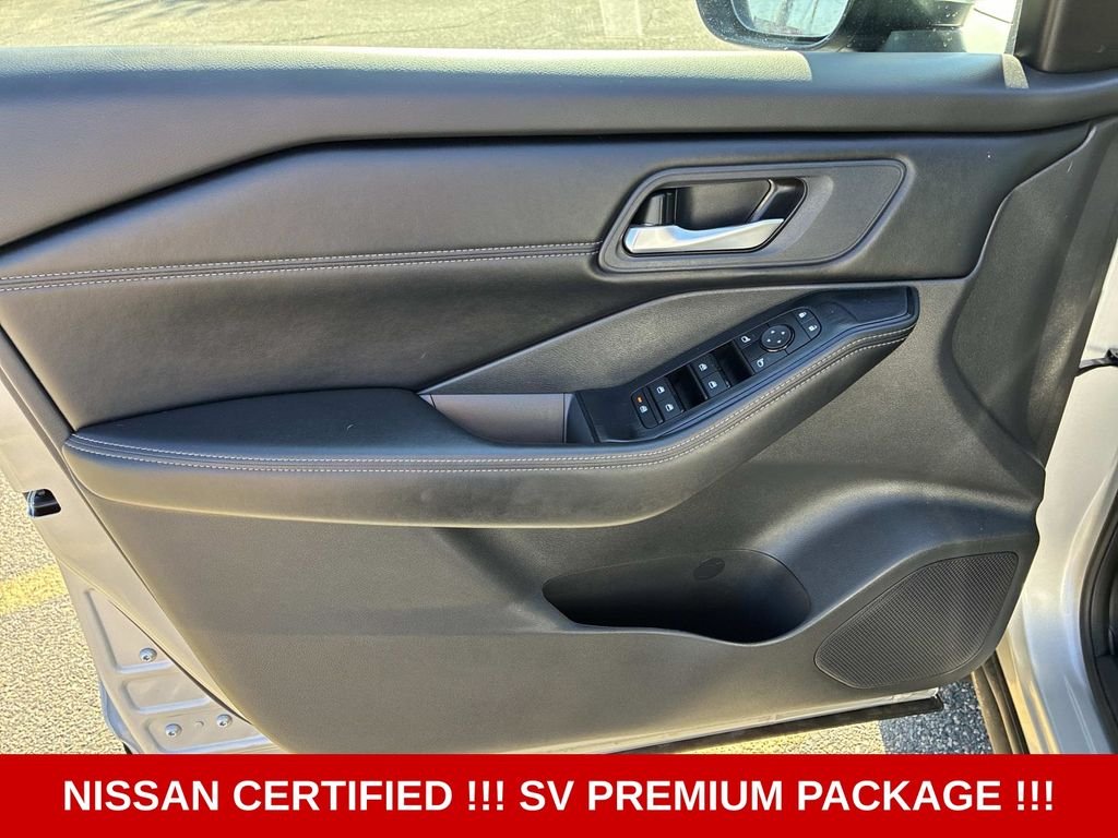 Used 2024 Silver Nissan SV image 20
