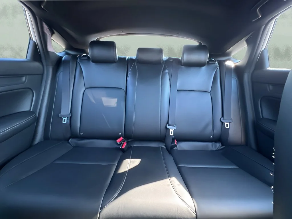 Used 2025 White Acura A-Spec Package image 14