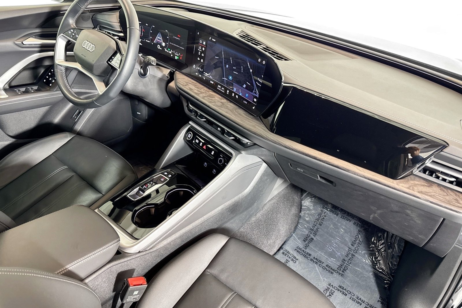 Used 2025 Mythos Black Audi Premium image 27