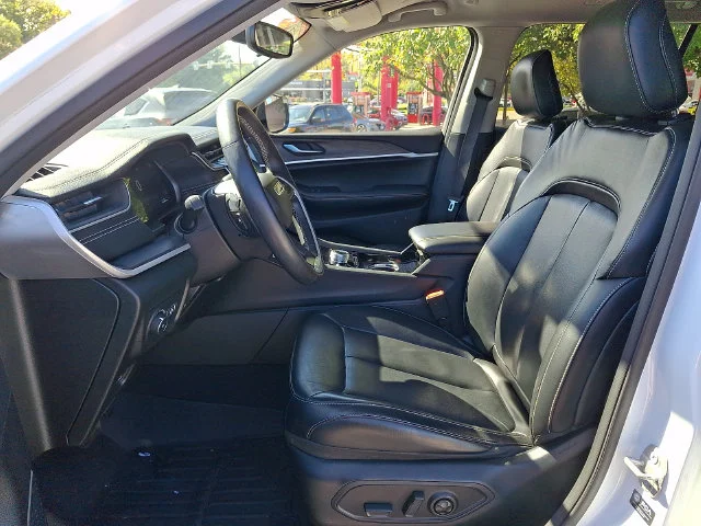 Used 2021 White Jeep Limited image 14
