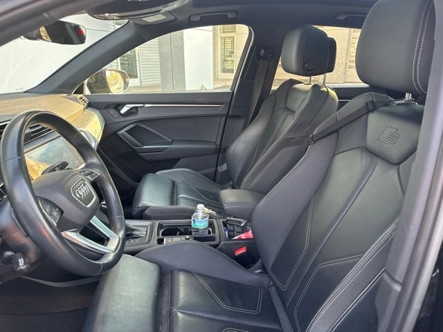 Used 2021 Black Audi Premium image 5