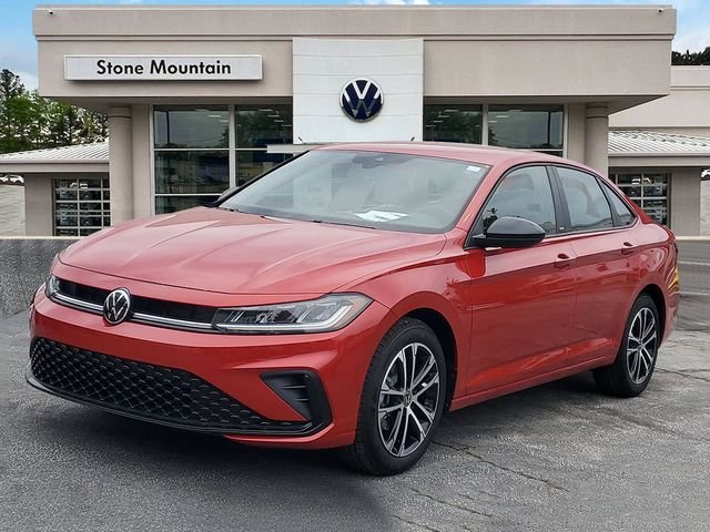 2026 Volkswagen Jetta Sport