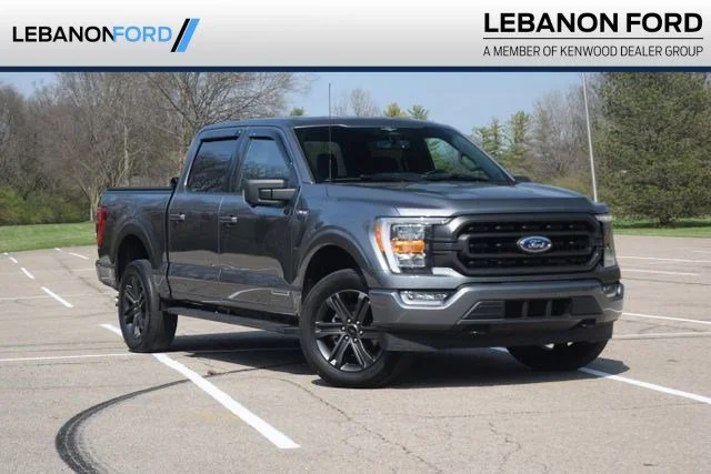 2023 Ford F-150 XLT 4x4 SuperCrew 5-1/2 Box's photo