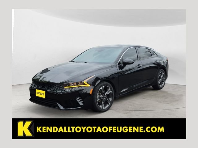 2021 Kia Optima EX FWD's photo