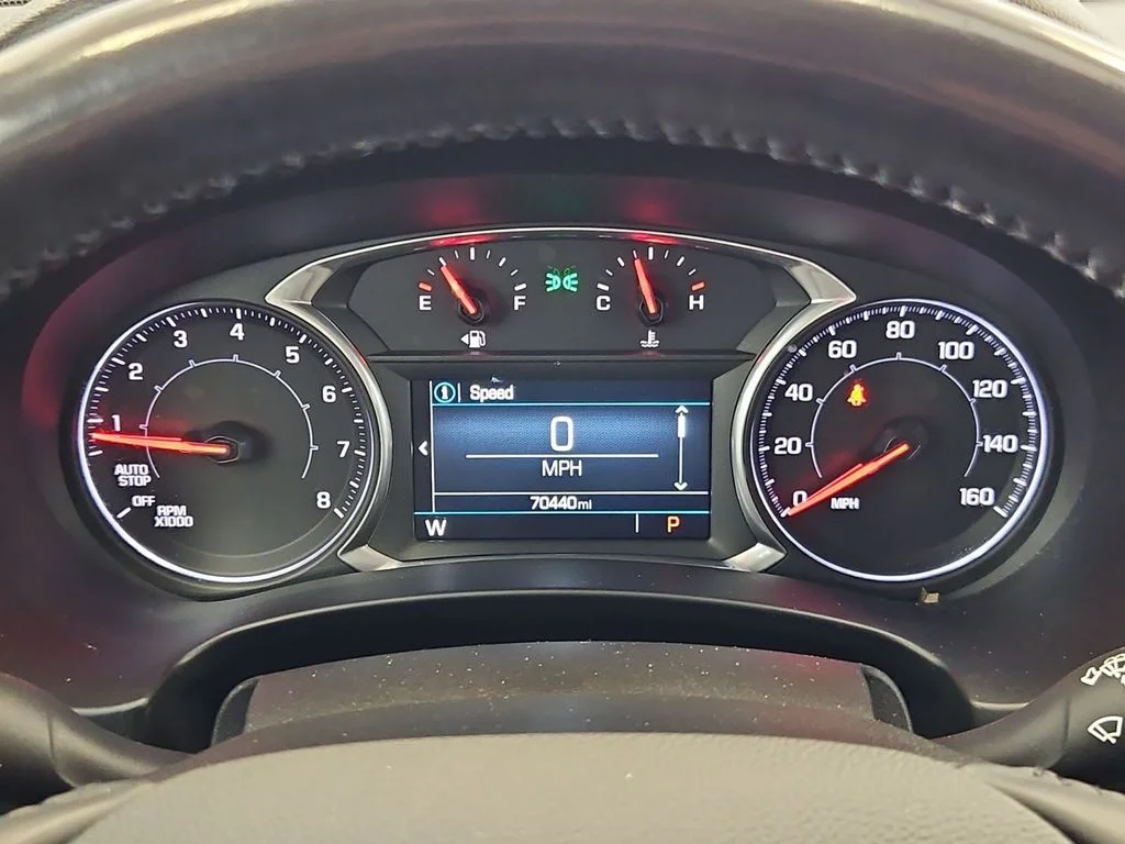 Used 2018 Quicksilver Metallic GMC SLT image 15