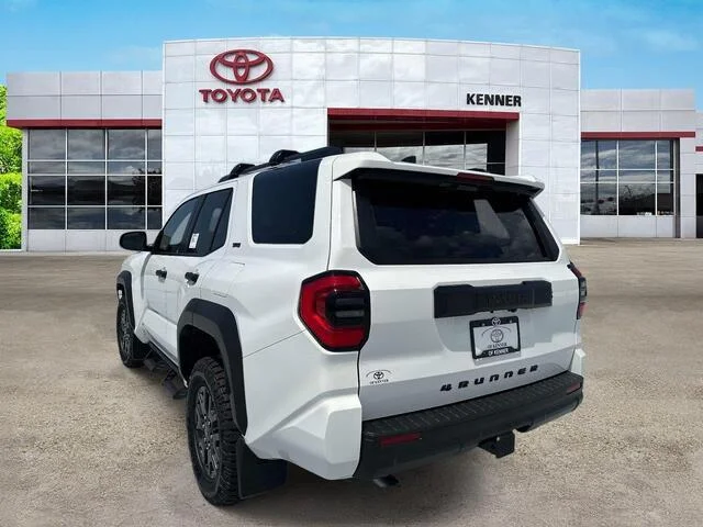 New 2026 Ice Cap Toyota SR5 image 6