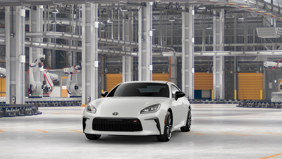 New 2026 Halo Toyota GR86 Premium image 18