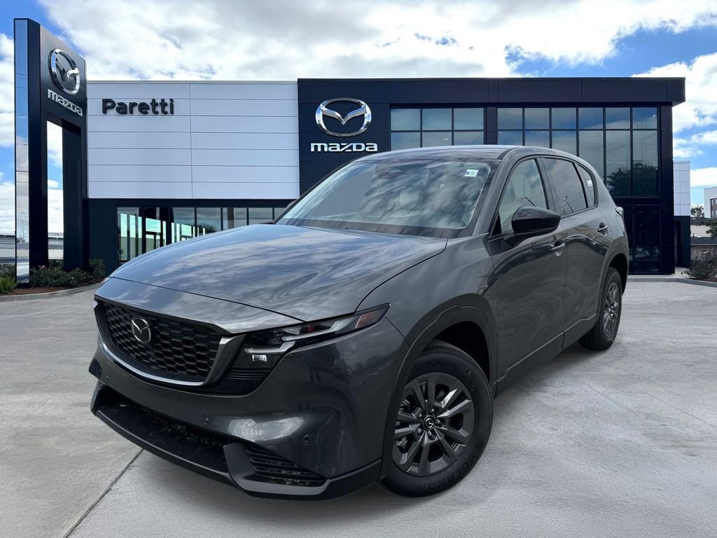 2026 Mazda CX-5 2.5 S Select