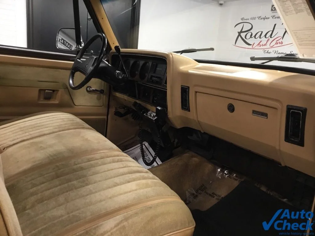Used 1988 Brown Dodge 1500 image 30