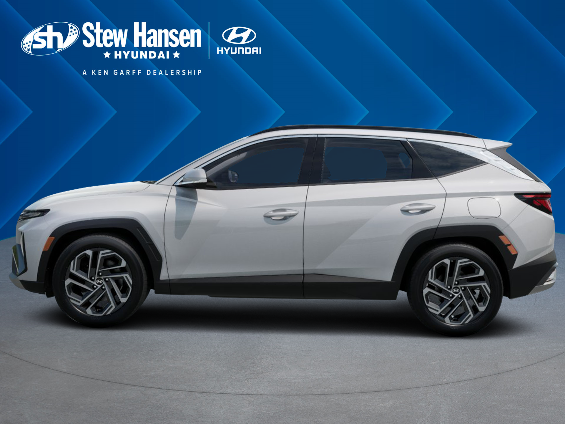 New 2026 Serenity White Pearl Hyundai SEL Plus image 16