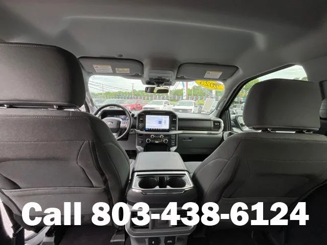 Used 2025 Silver Ford XLT image 14