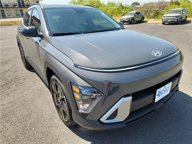 New 2026 Ecotronic Gray Pearl Hyundai SEL Sport image 6