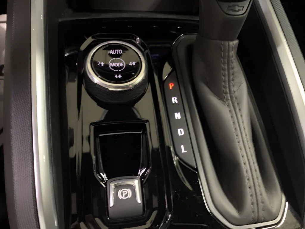 2026 Chevrolet Colorado Trail Boss - Photo 23