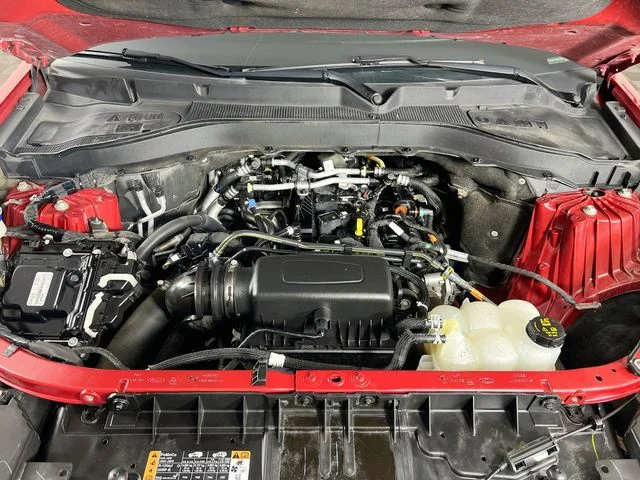 Used 2022 Red Ford XLT image 29