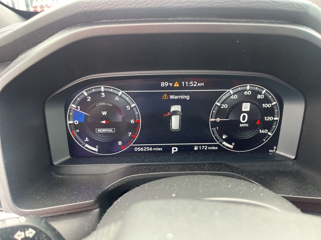 Used 2023 Black Mitsubishi SE Black Edition image 8