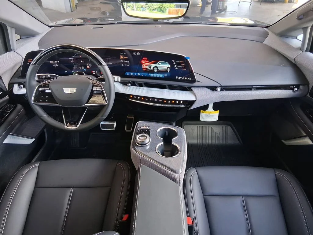 New 2026 Black Raven Cadillac Sport image 9
