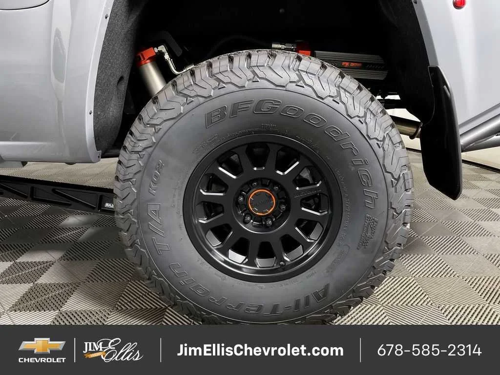 2025 Chevrolet Silverado 1500 RST - Photo 72