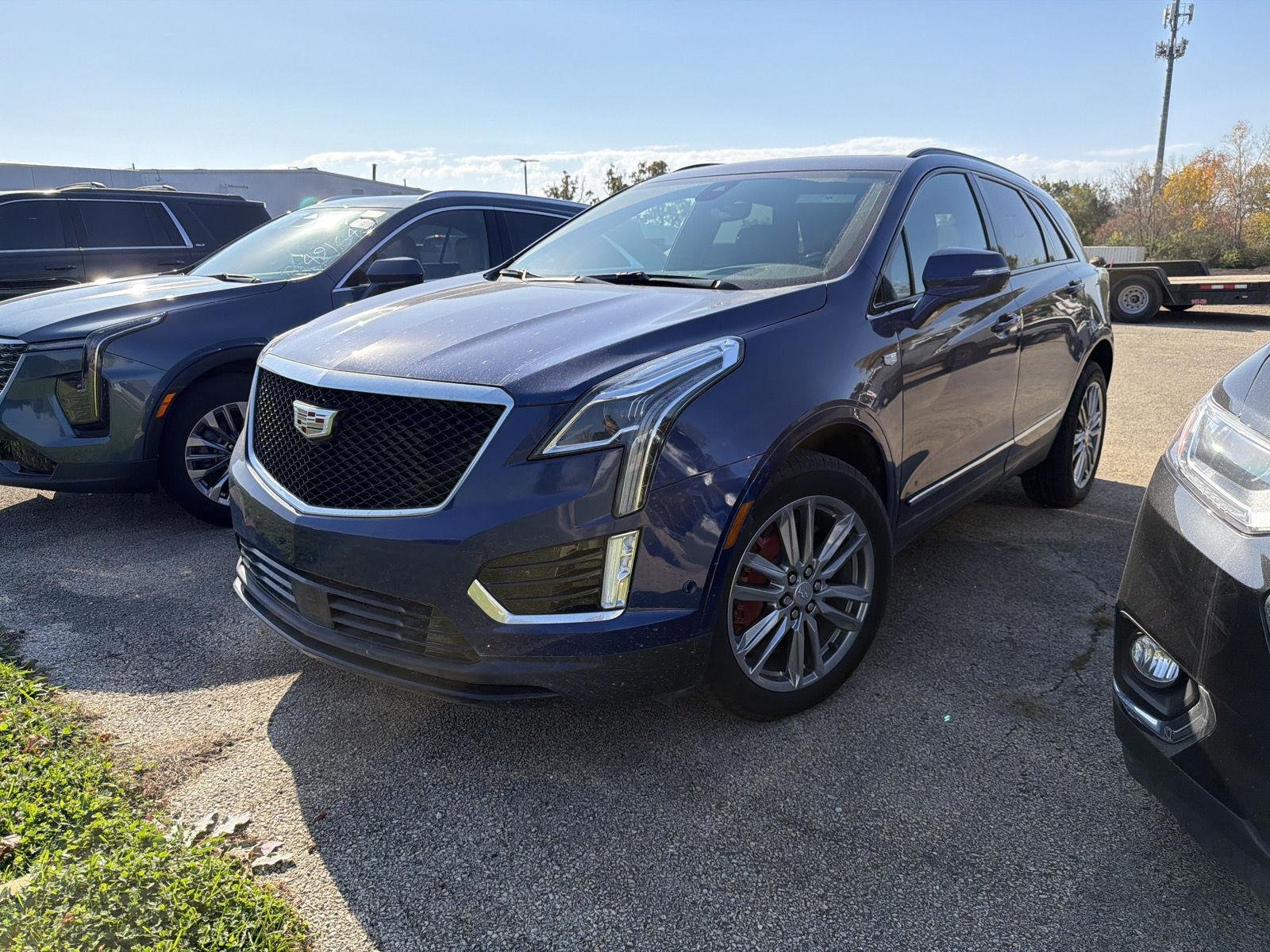 2026 Cadillac XT5