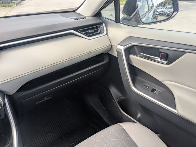 Used 2024 Gray Toyota XLE image 19