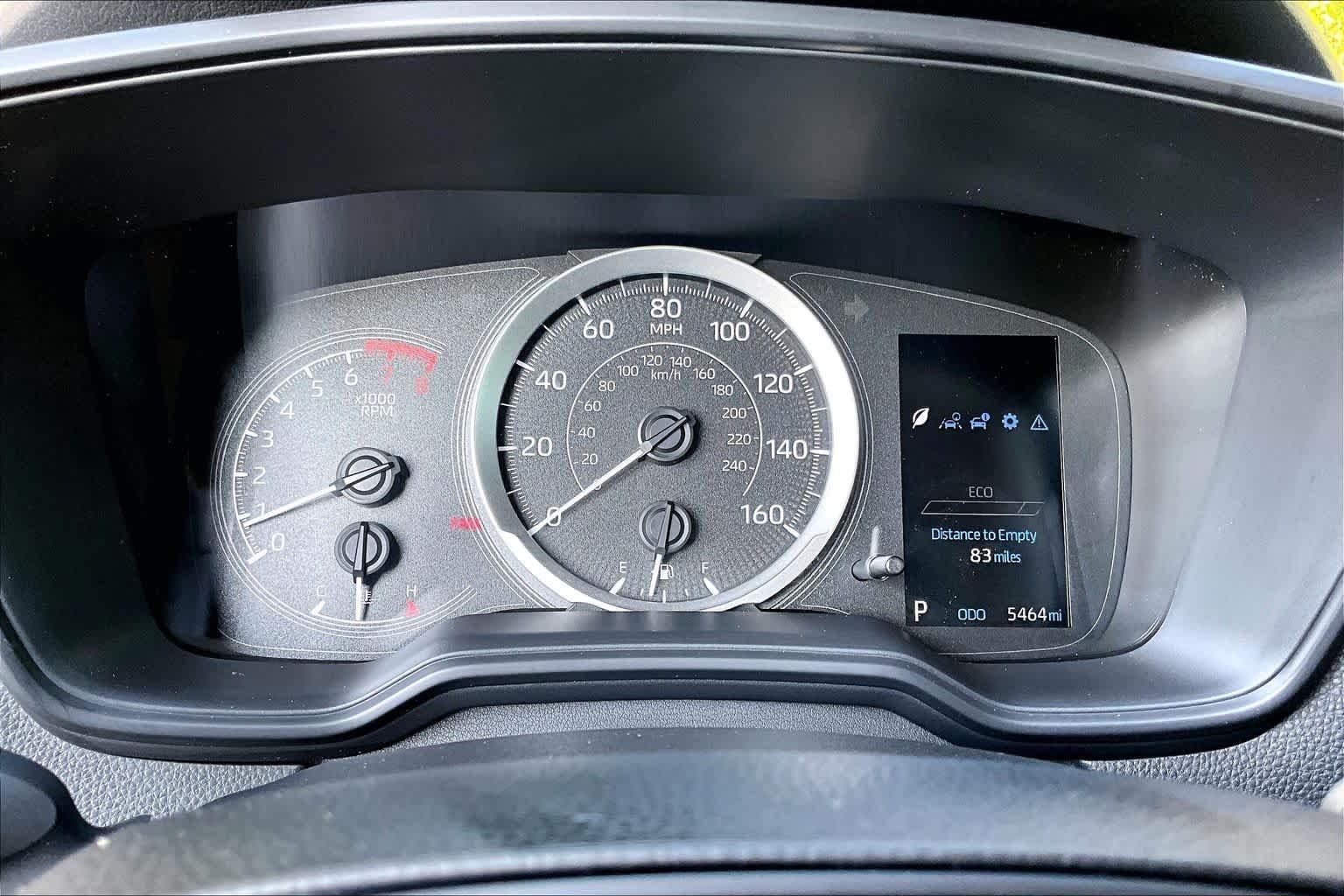 Used 2022 Black Sand Pearl Toyota LE image 26