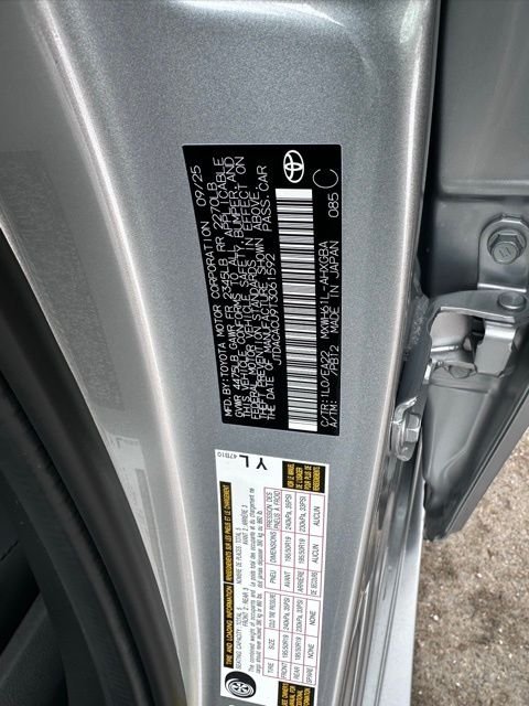 2026 Toyota Prius Plug-in Hybrid XSE - Photo 30