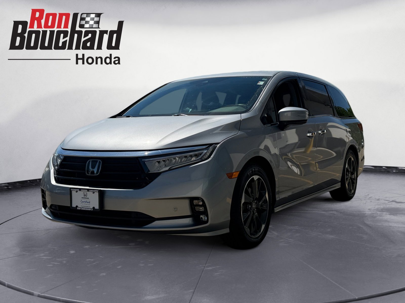 Used 2023 Lunar Silver Metallic Honda Elite image 5