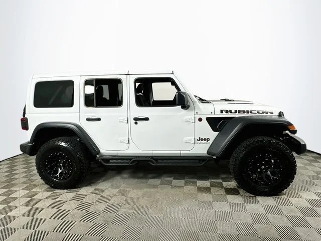 Certified Pre-Owned 2026 Jeep Wrangler Rubicon