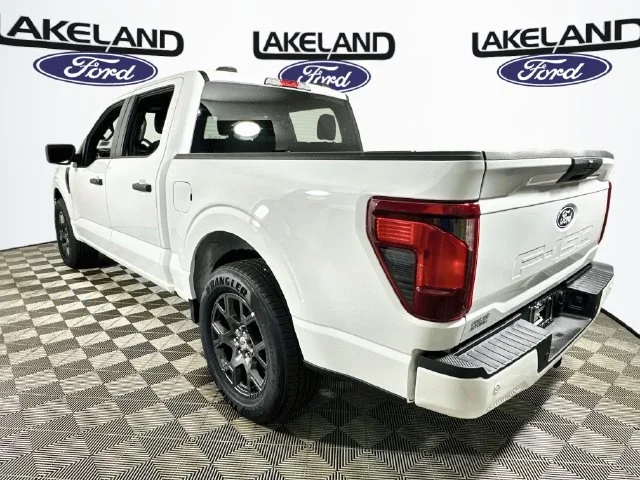 New 2026 Ford F-150 STX