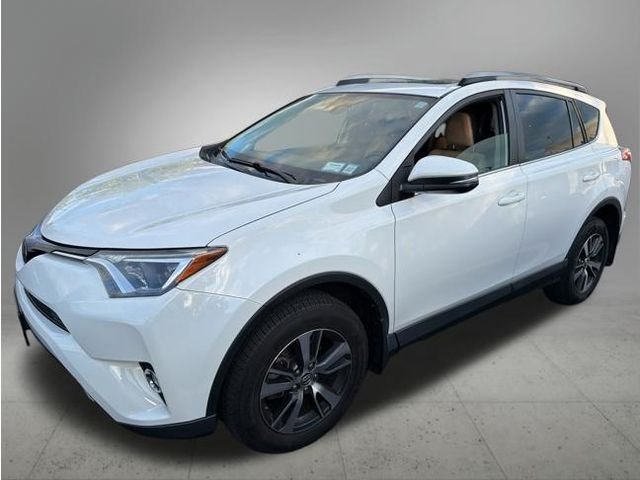 2017 Toyota RAV4 XLE AWD's photo