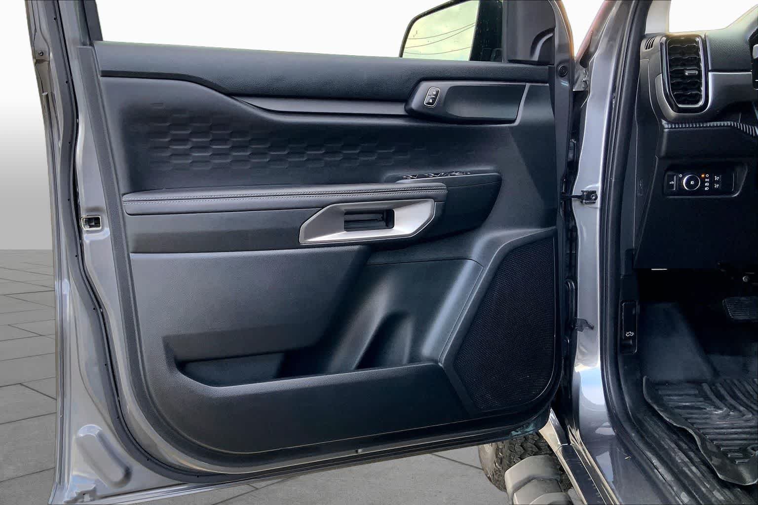 Used 2024 Carbonized Gray Ford XLT image 22