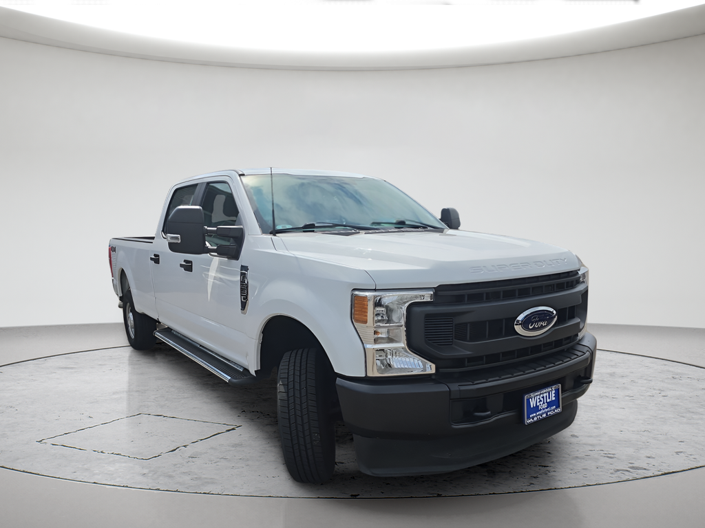 Used 2022 Oxford White Ford XL image 9