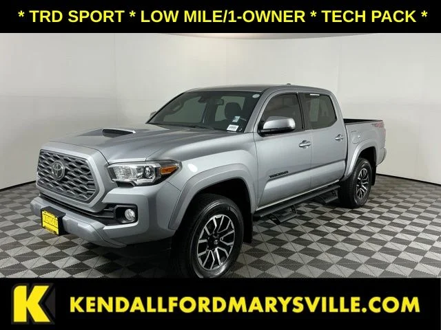 2021 Toyota Tacoma TRD Sport