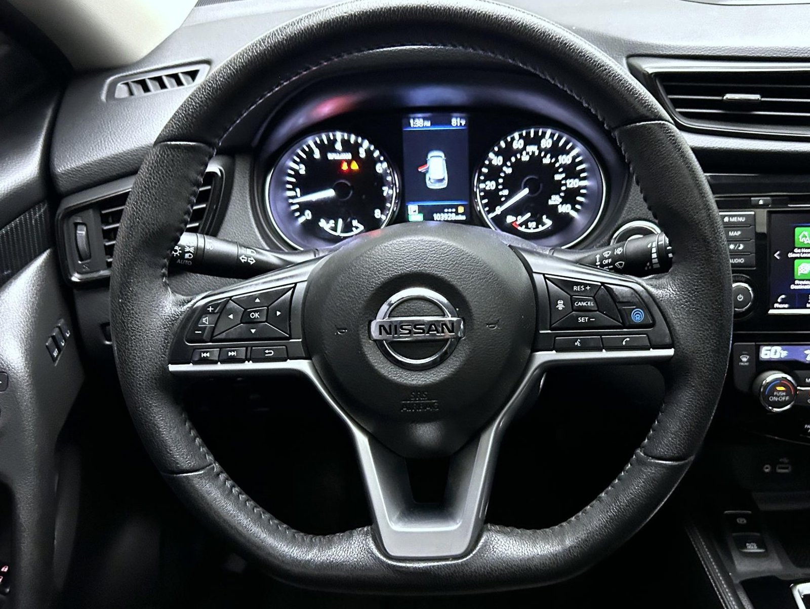 Used 2019 Black Nissan SL image 12