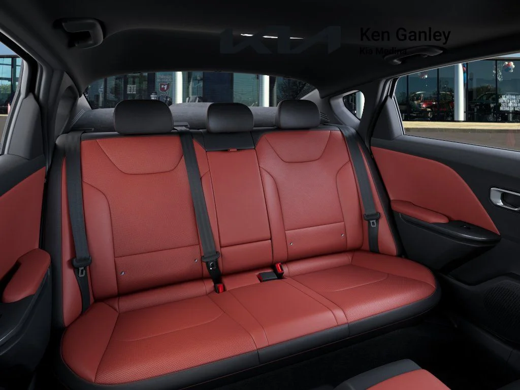 New 2026 Aurora Black Pearl Kia GT-Line image 16