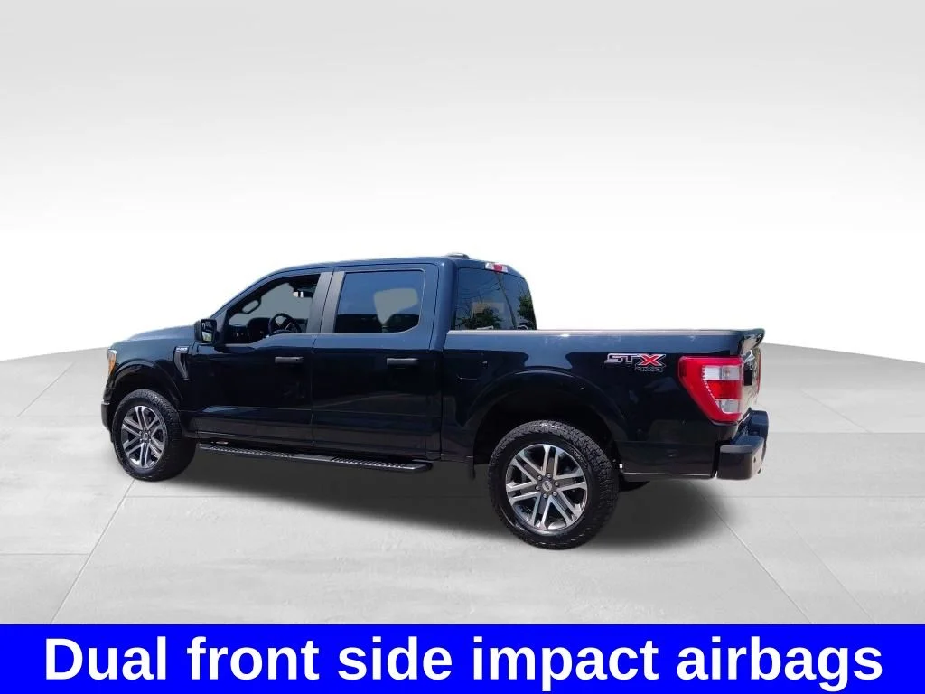 Used 2021 Black Ford XL image 16