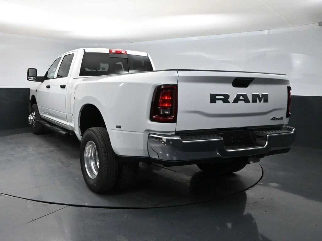 New 2026 White Ram Tradesman image 3