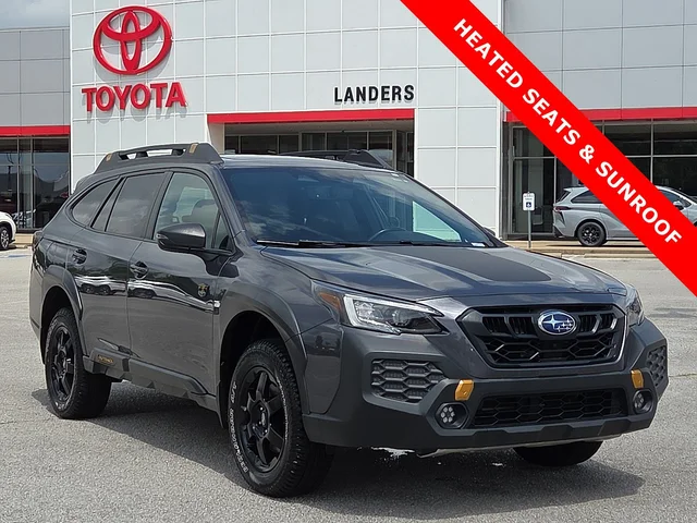 2024 Subaru Outback Wilderness